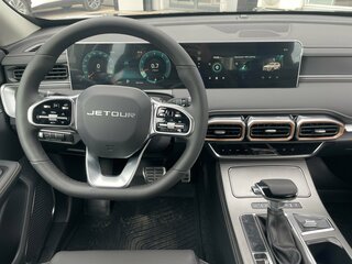 2026 Jetour X70+ I Рестайлинг, чёрный, 3099000 рублей, вид 5