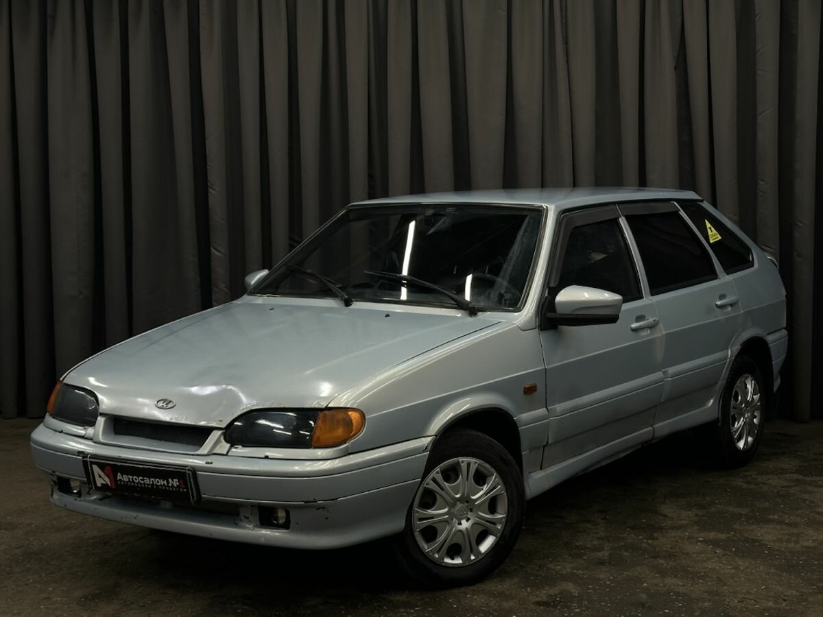 Lada (ВАЗ) 2114