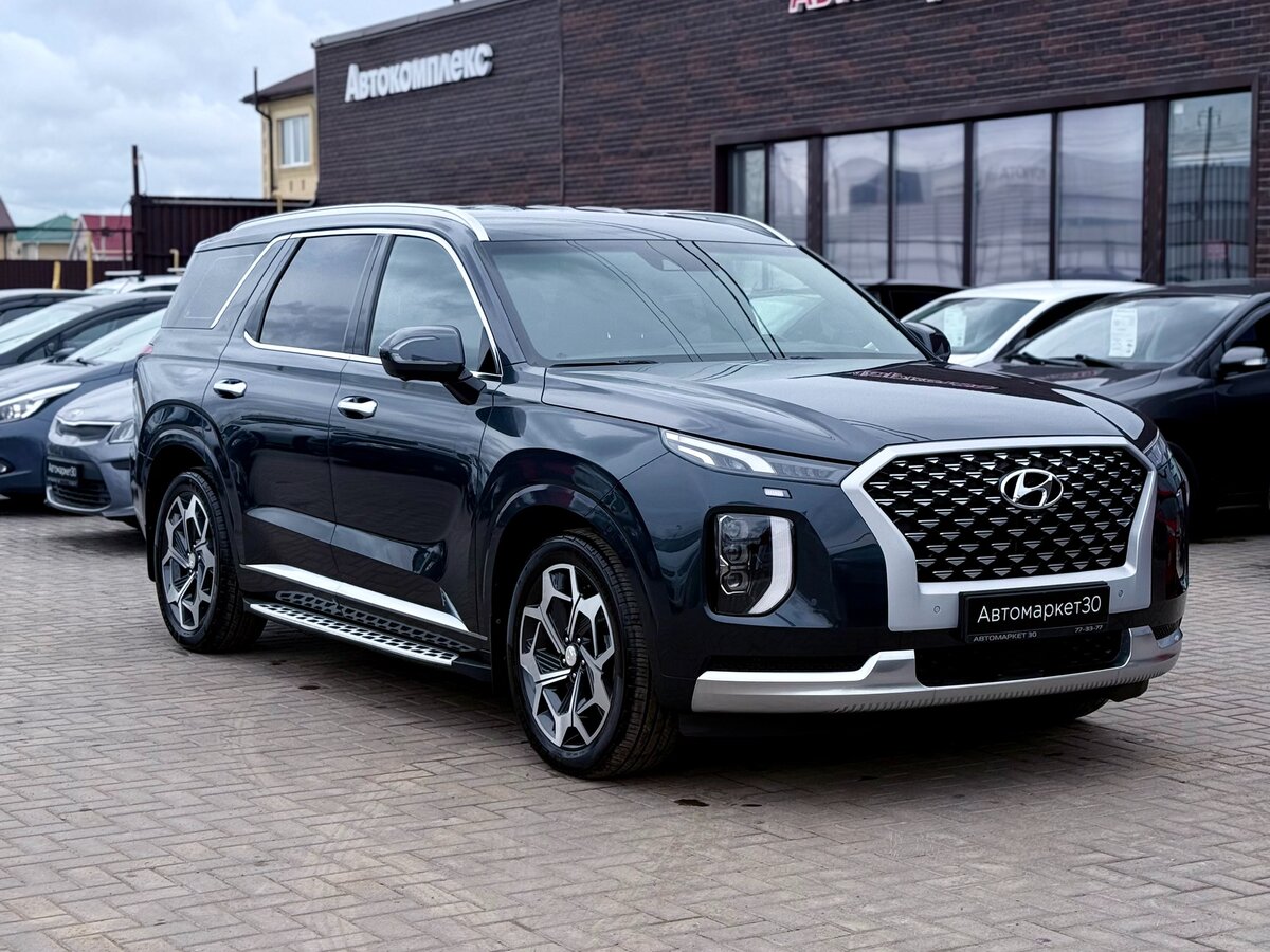Hyundai Palisade I