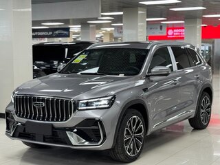 2026 Geely Monjaro (Xingyue L) I Рестайлинг 2, серебристый, 3795000 рублей, вид 1