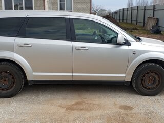 2008 Dodge Journey I, серебристый, 781000 рублей, вид 3