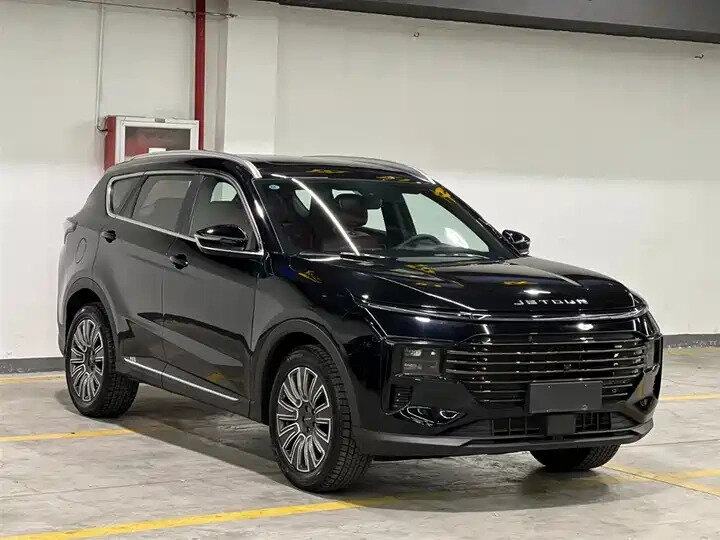 Jetour X70+ I Рестайлинг 2