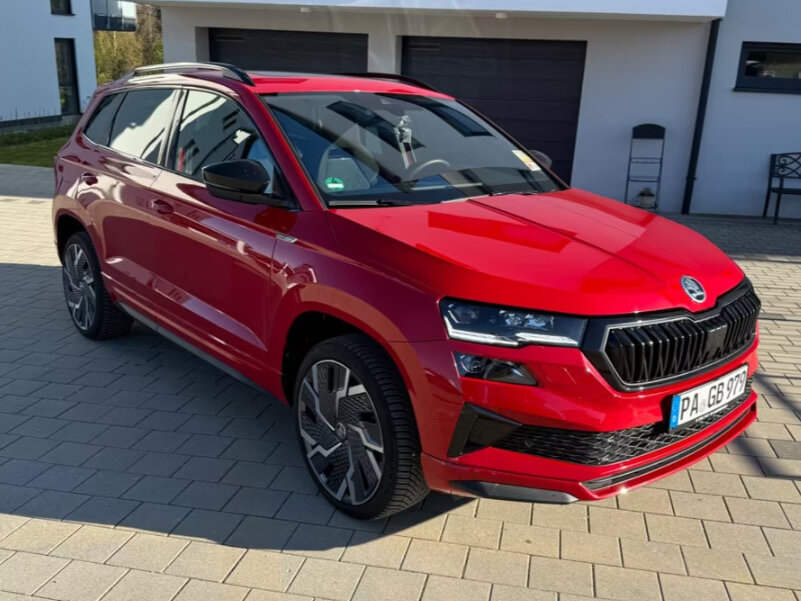 Skoda Karoq I Рестайлинг
