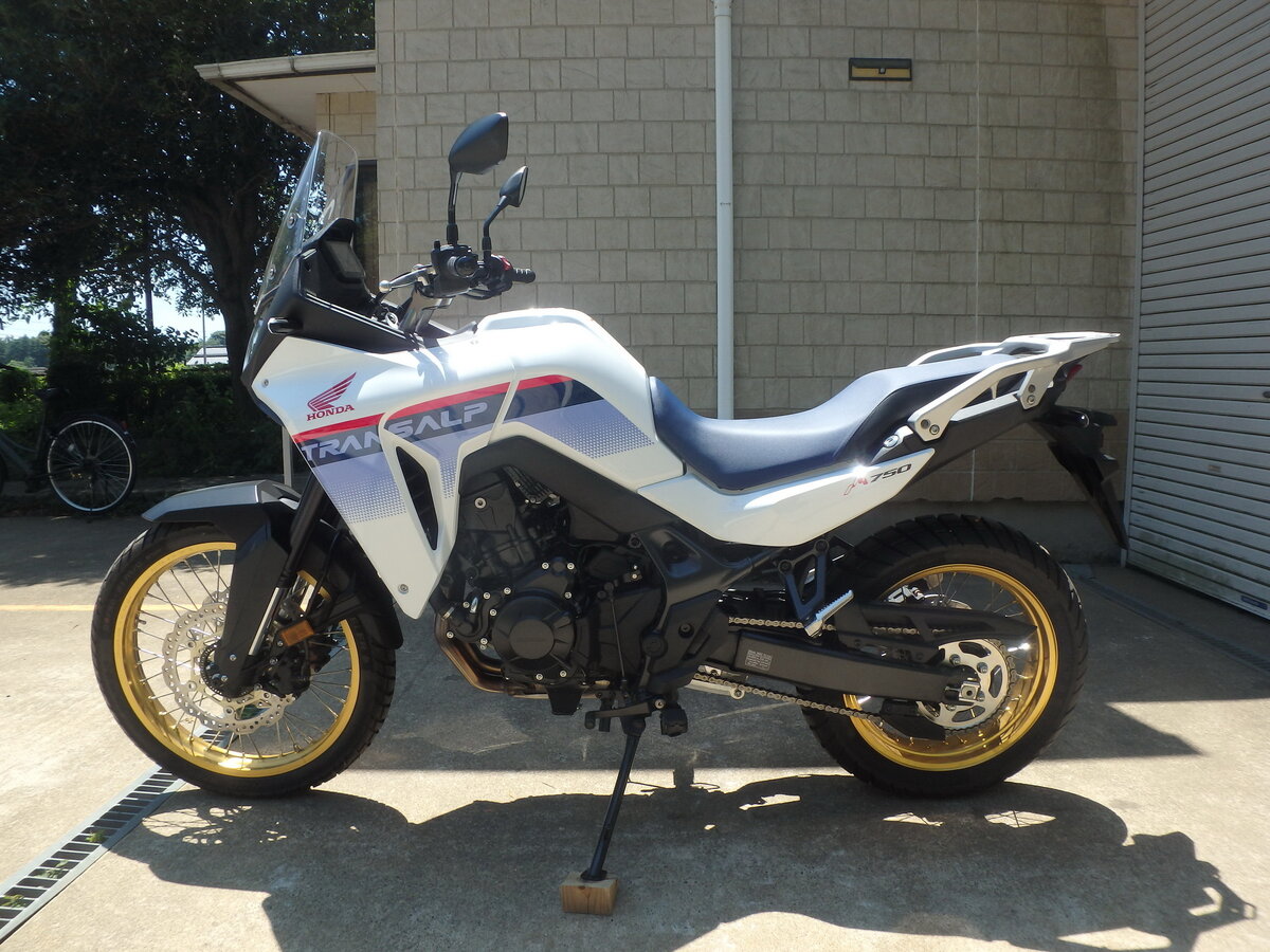 Honda XL750 Transalp
