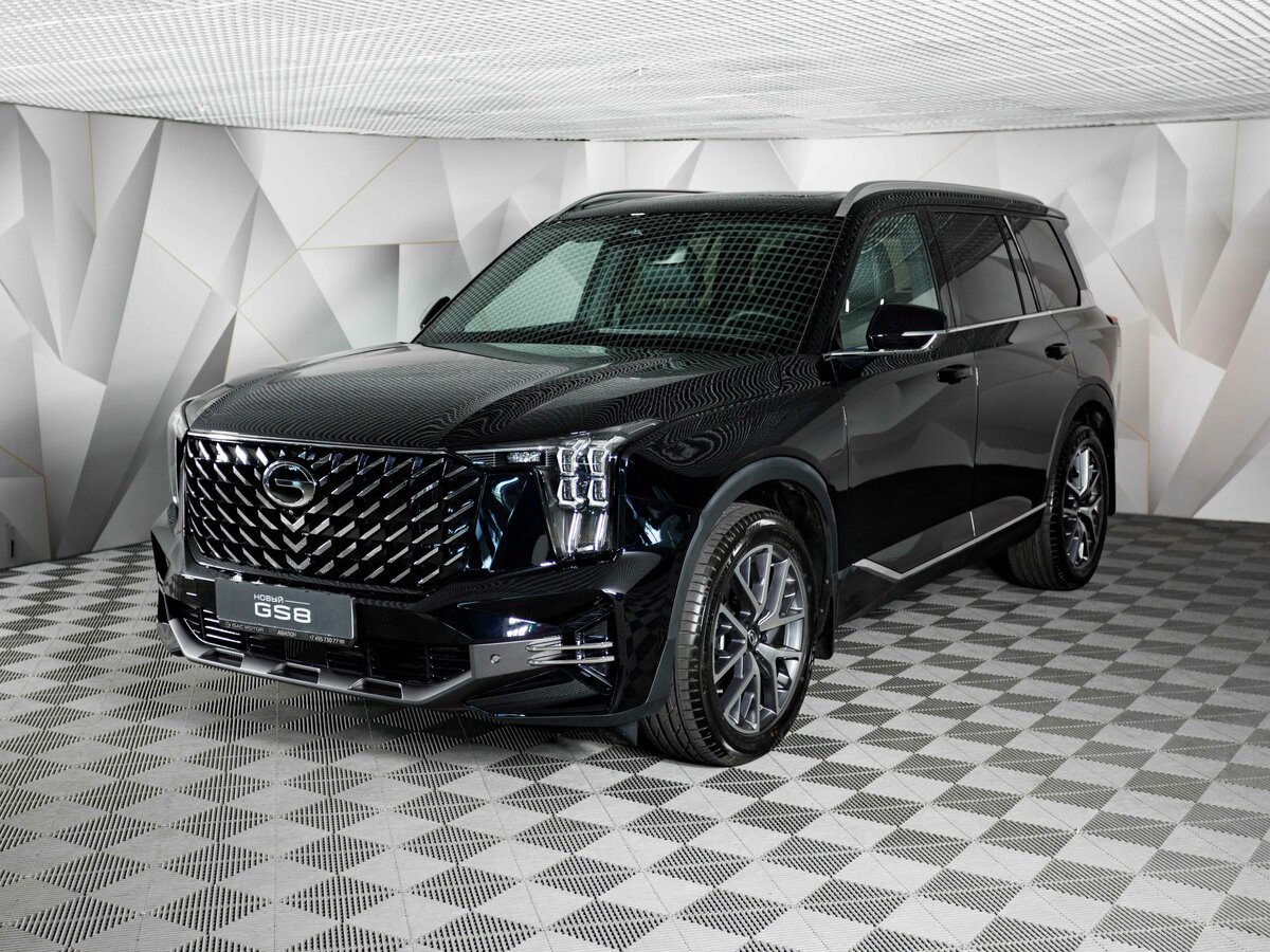 GAC GS8 II