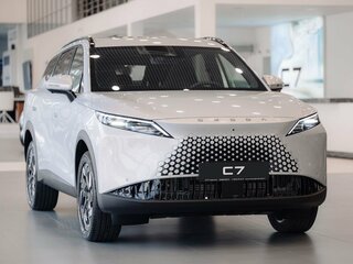 2026 Omoda C7, белый, 3099000 рублей, вид 2