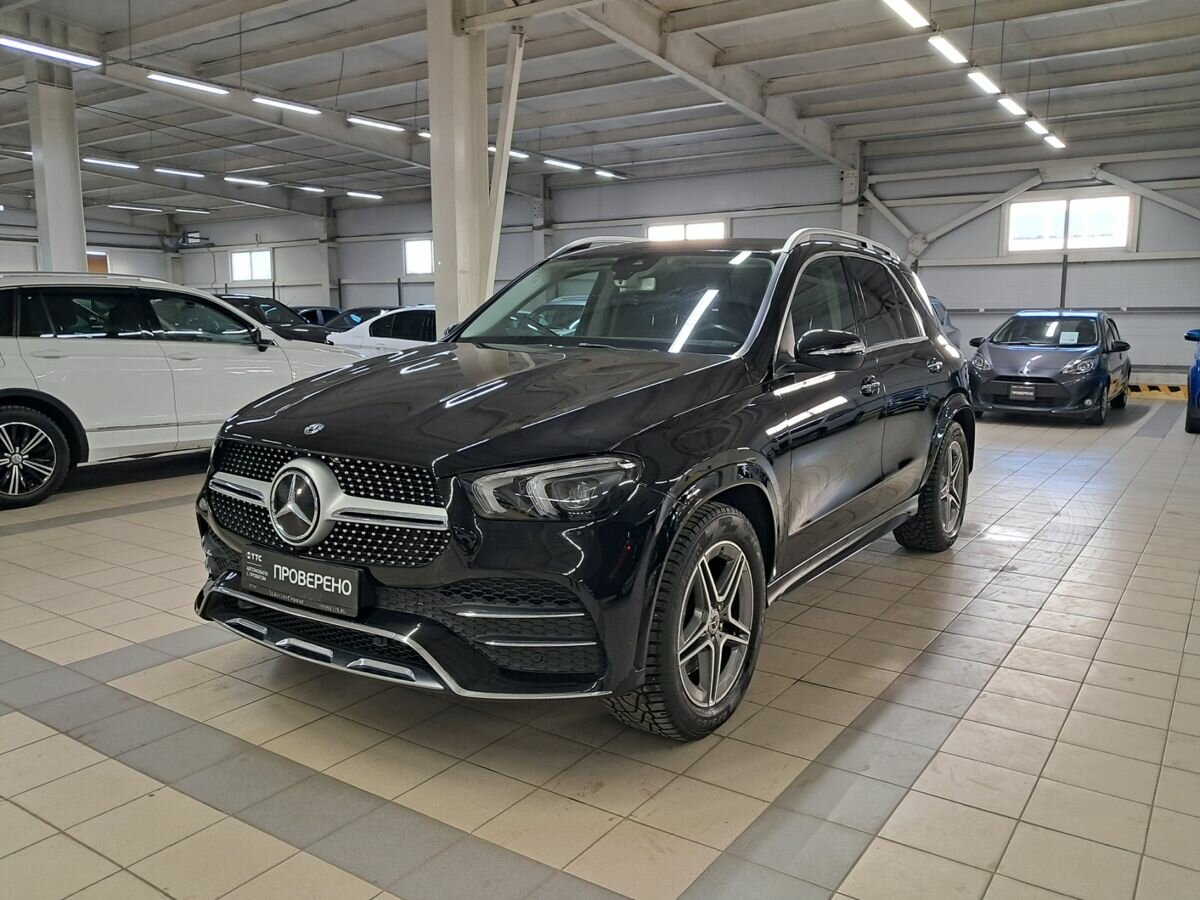 Mercedes-Benz GLE 300 d II (V167)