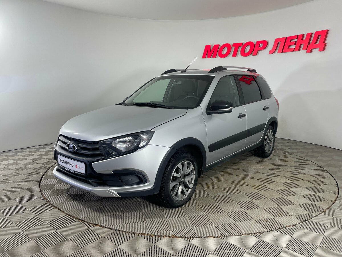 Lada (ВАЗ) Granta I Рестайлинг