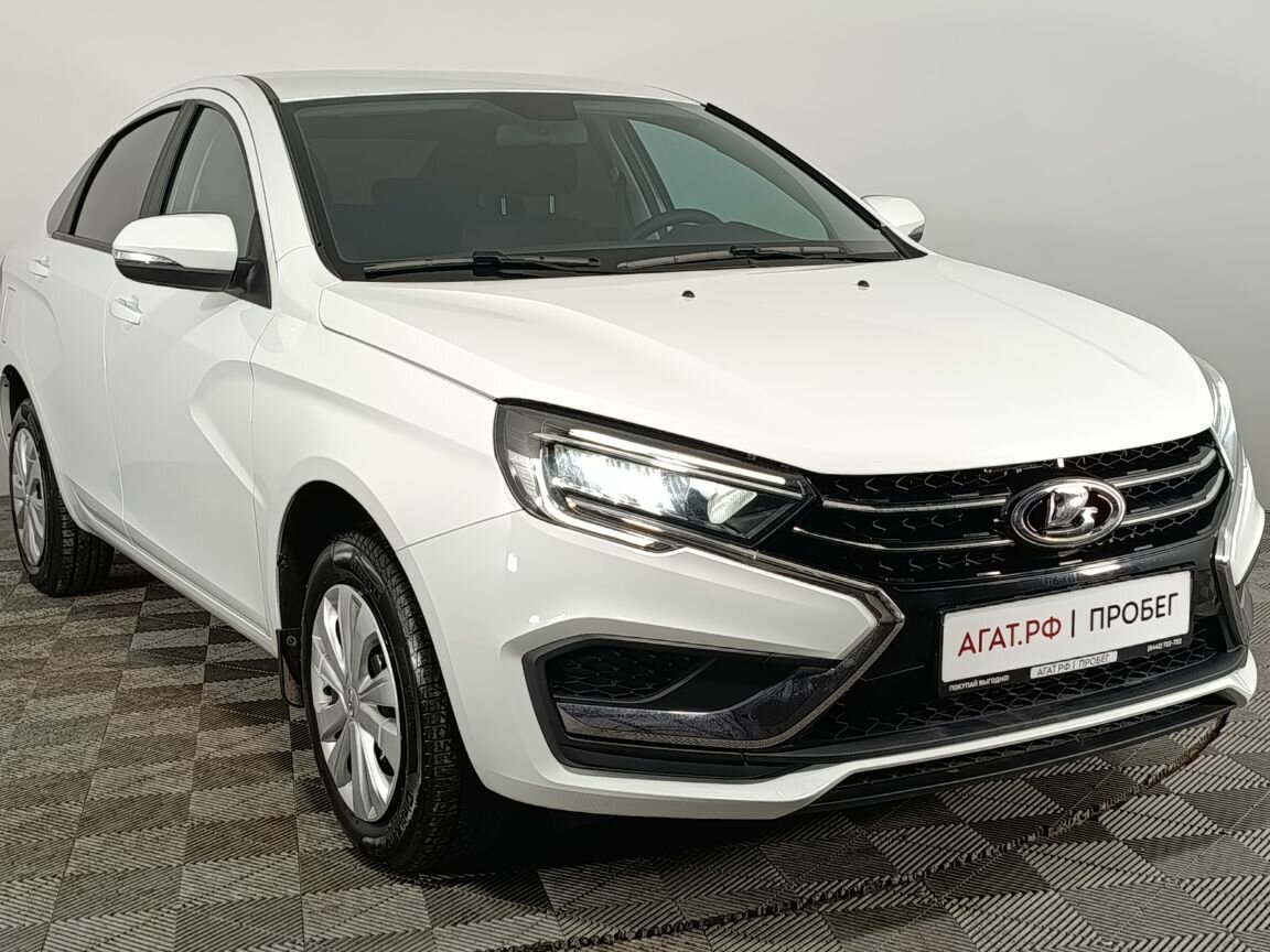 Lada (ВАЗ) Vesta I Рестайлинг (NG)