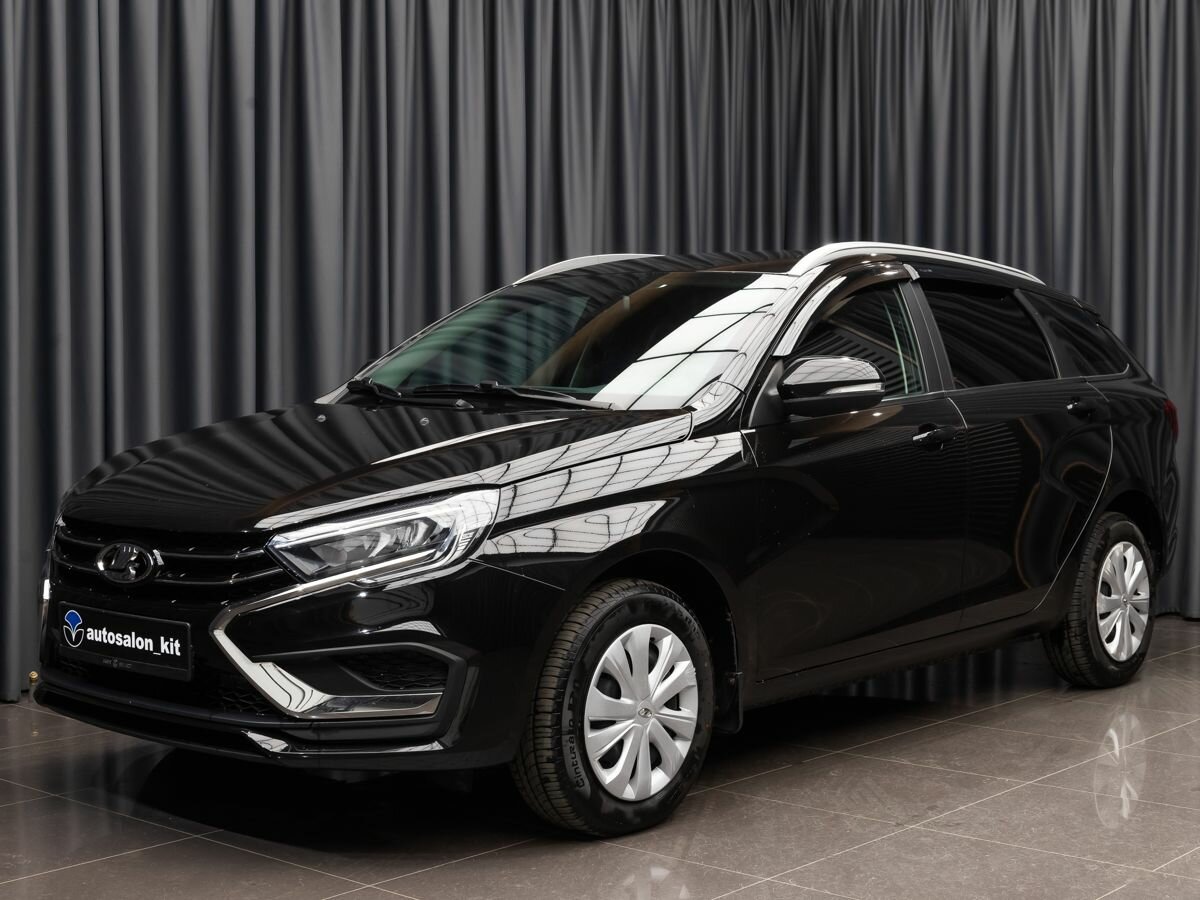 Lada (ВАЗ) Vesta SW I Рестайлинг (NG)