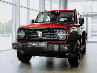 2026 Tank 300 I, красный, 4499000 рублей, вид 5