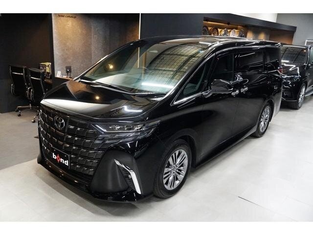 Toyota Alphard IV