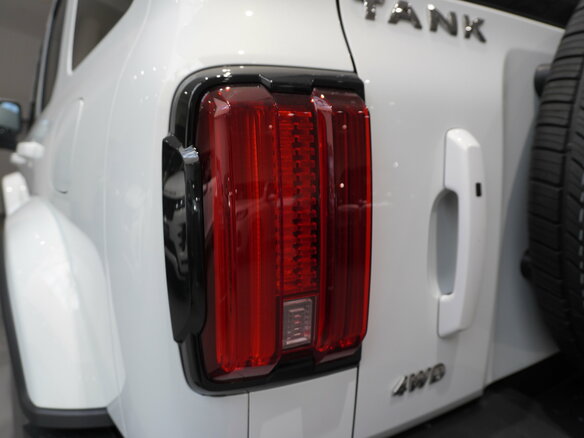 2025 Tank 300 I, белый, 4452000 рублей - вид 29