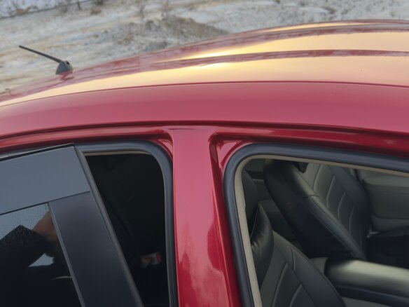 2009 Toyota Prius II Рестайлинг (XW20), красный, 830000 рублей - вид 21