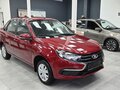 2025 Lada (ВАЗ) Granta I Рестайлинг, красный, 1121000 рублей