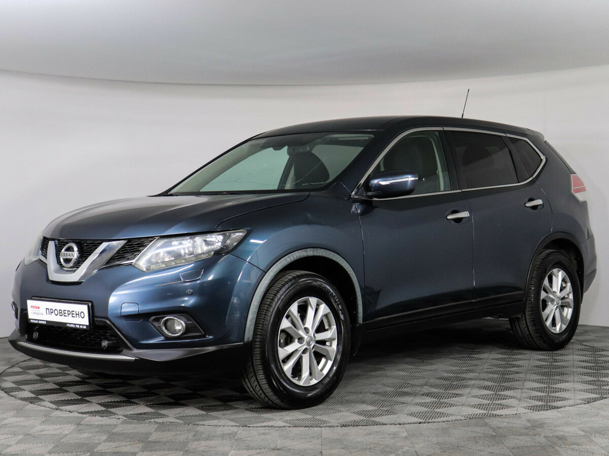 Nissan X-Trail III