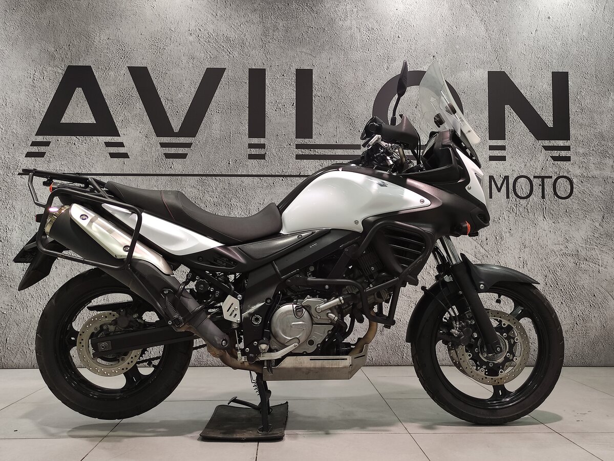Suzuki V-Strom DL 650