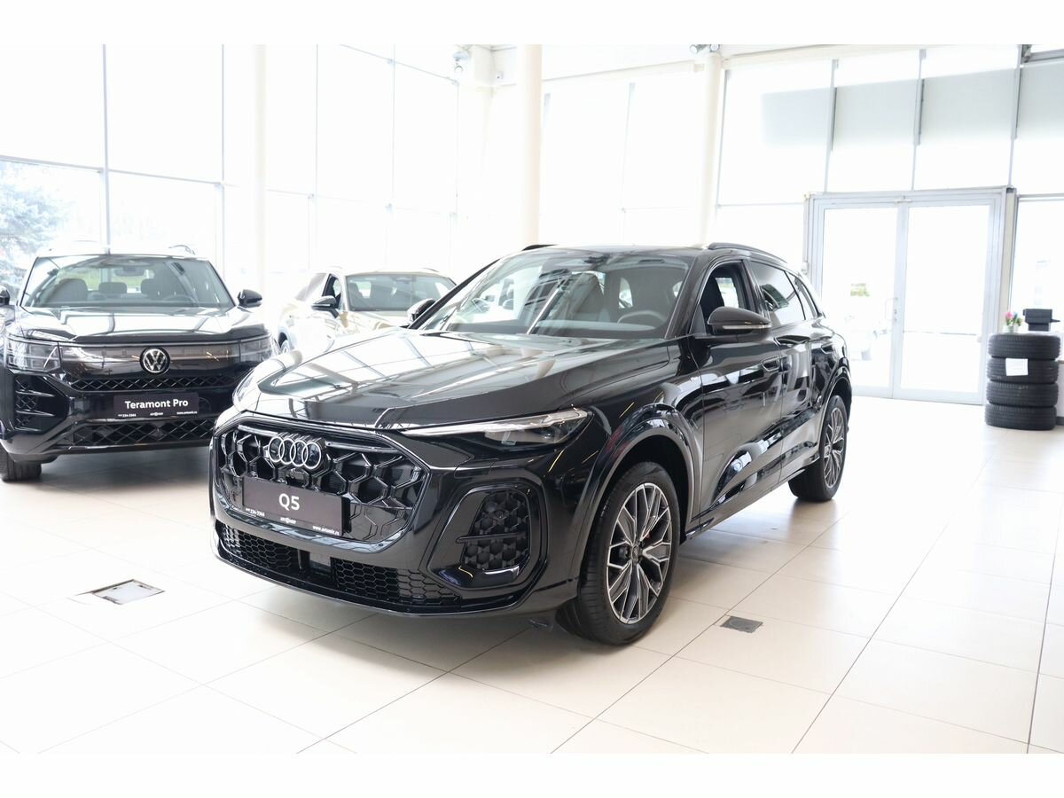 Audi Q5 L III (GU)