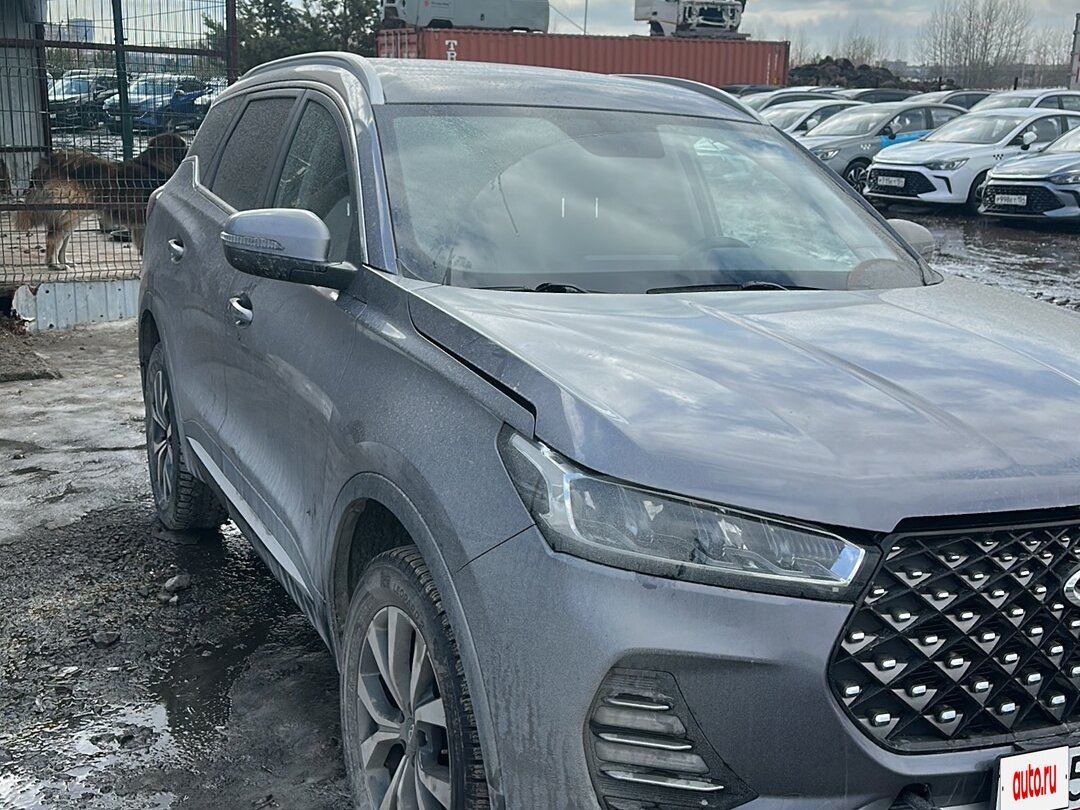 Chery Tiggo 7 Pro I