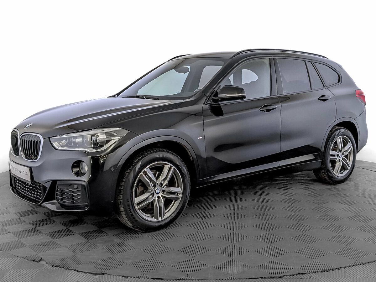 BMW X1 18d xDrive II (F48)