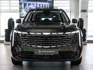2026 Geely Atlas II, зелёный, 4224990 рублей, вид 4