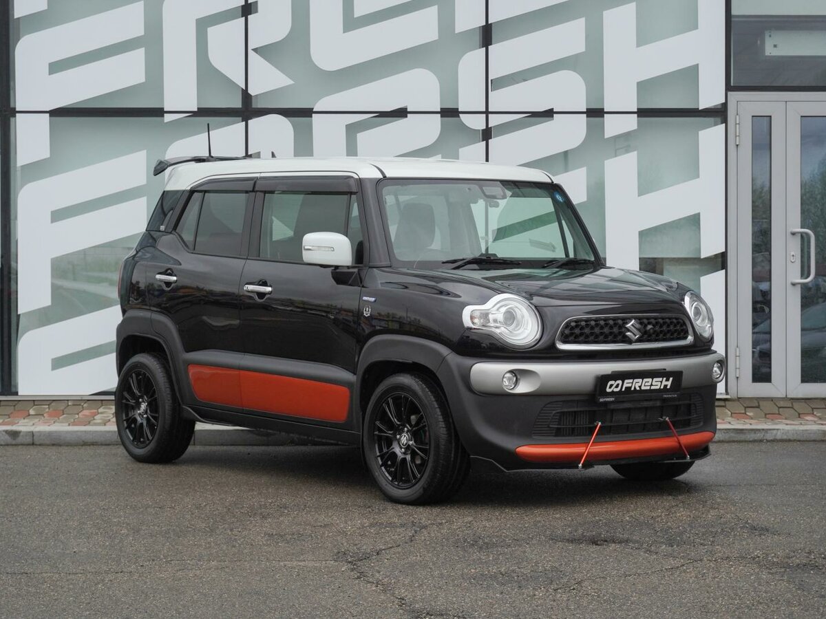 Suzuki Xbee I