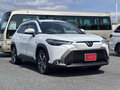 2023 Toyota Corolla Cross I, белый - вид 2