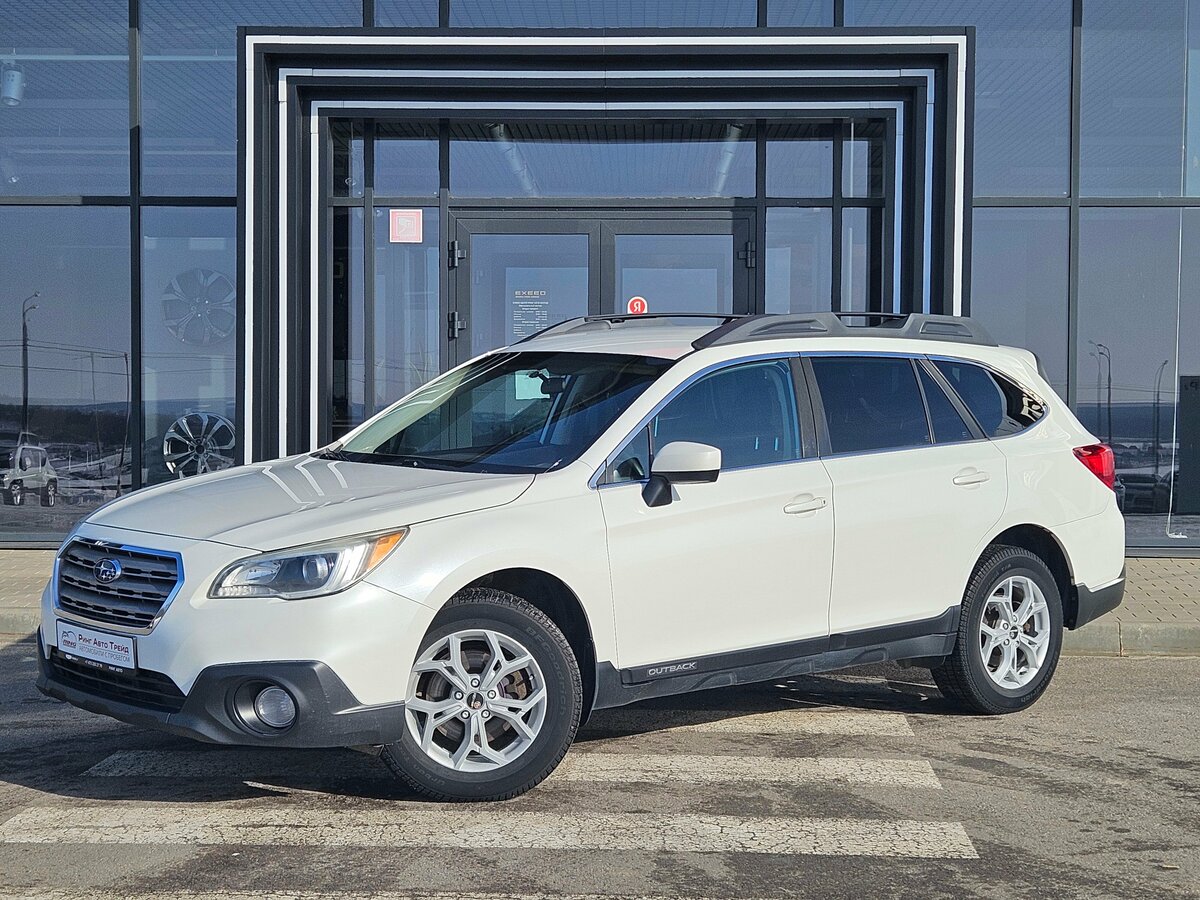 Subaru Outback V