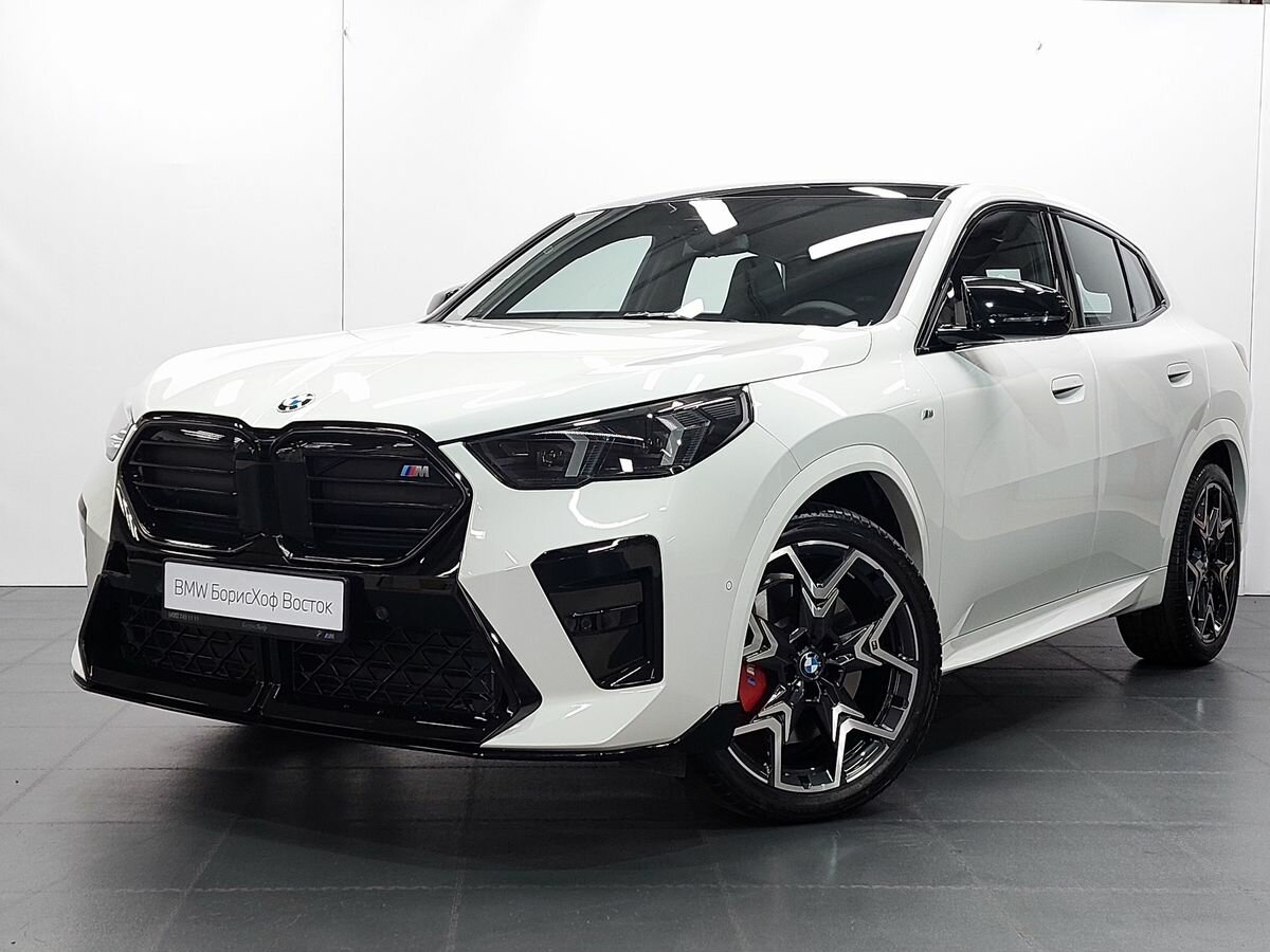 BMW X2 M35i II (U10)