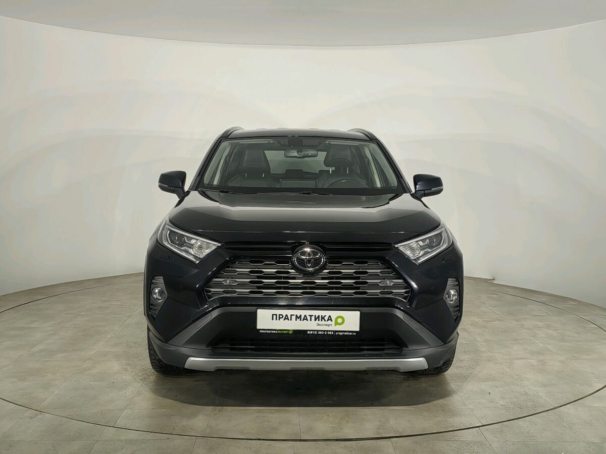 Toyota RAV4 V (XA50)