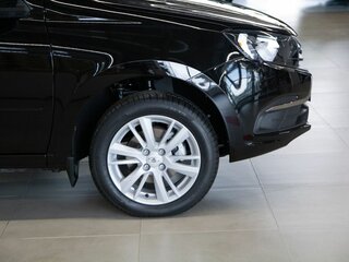 2025 Lada (ВАЗ) Granta I Рестайлинг, чёрный, 1248000 рублей, вид 4