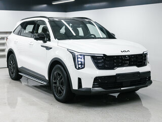Kia Sorento IV Рестайлинг