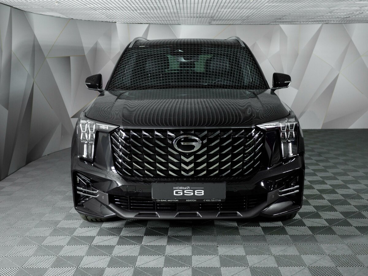 GAC GS8 II