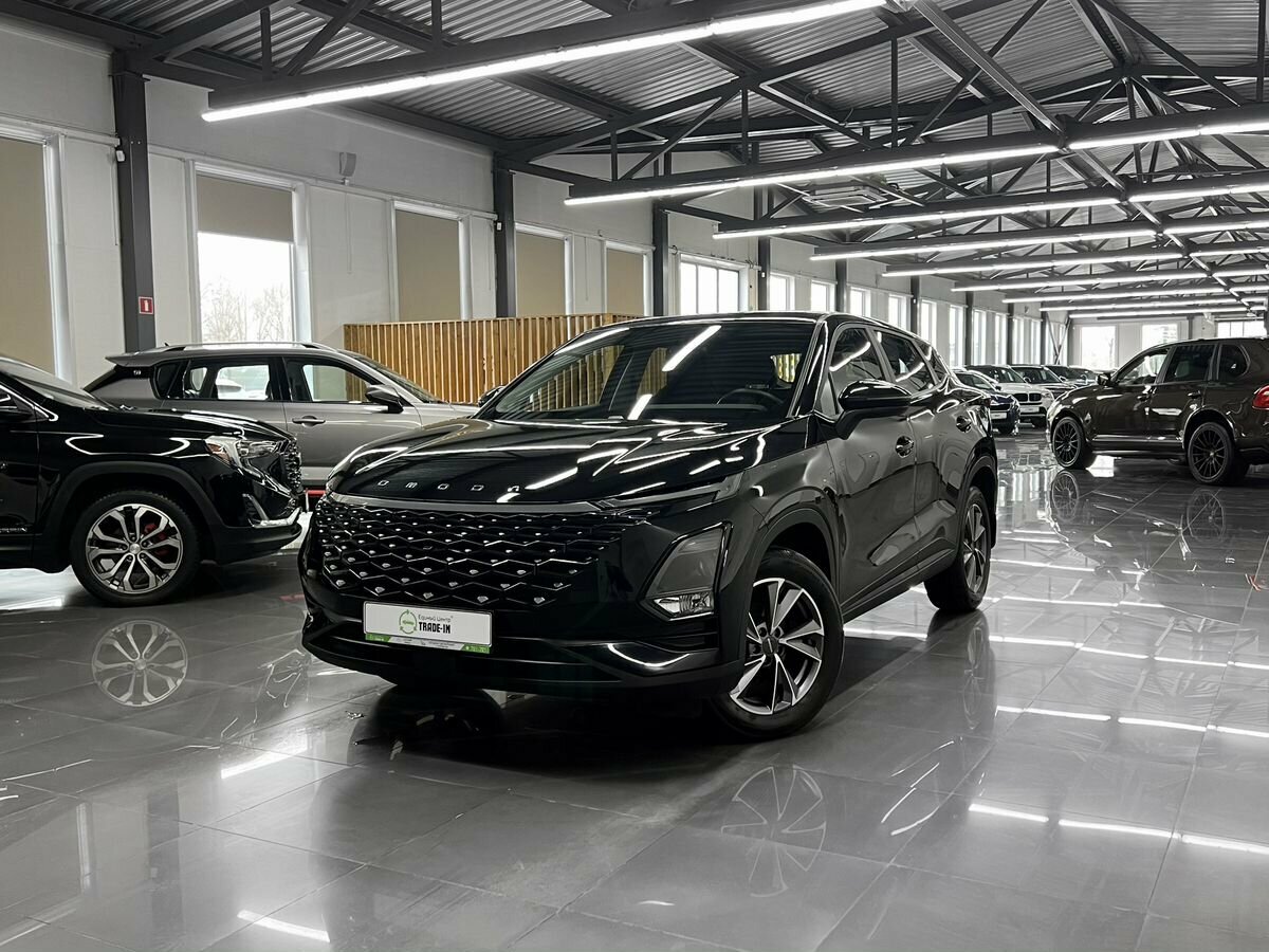 Omoda C5 I