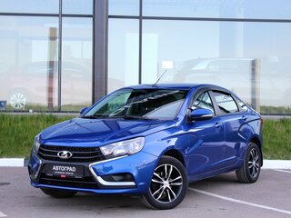 Lada (ВАЗ) Vesta I