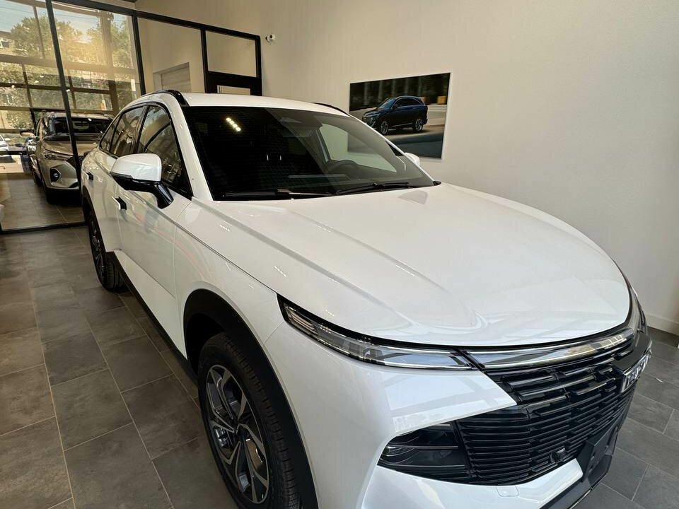 Haval F7x II