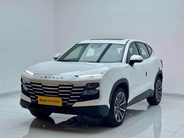 JETOUR DASHING I