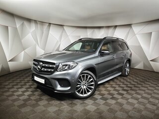 Mercedes-Benz GLS 400 I (X166)