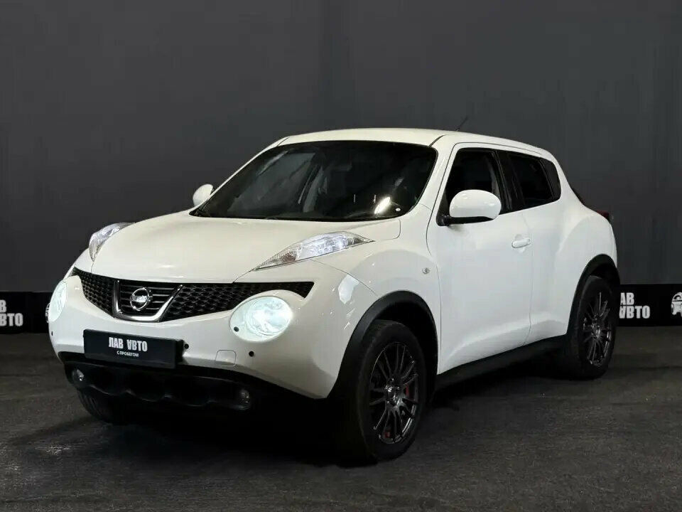 Nissan Juke I