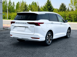 2022 Wuling Victory, белый, 1345000 рублей, вид 5