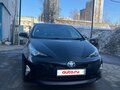 2018 Toyota Prius IV (XW50), чёрный, 1800000 рублей - вид 4