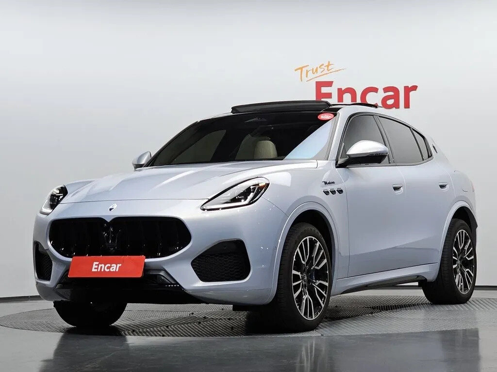 Maserati Grecale
