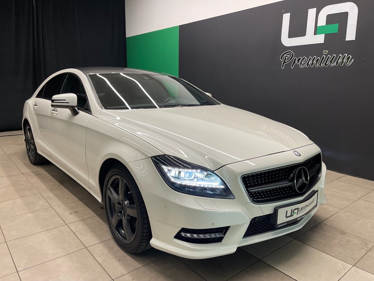 Mercedes-Benz CLS 500 II (C218)