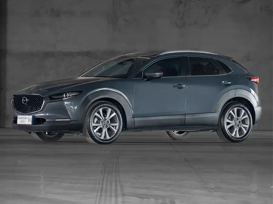 Mazda CX-30 I