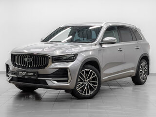 2026 Geely Monjaro (Xingyue L) I Рестайлинг, серебристый, 4250000 рублей, вид 1