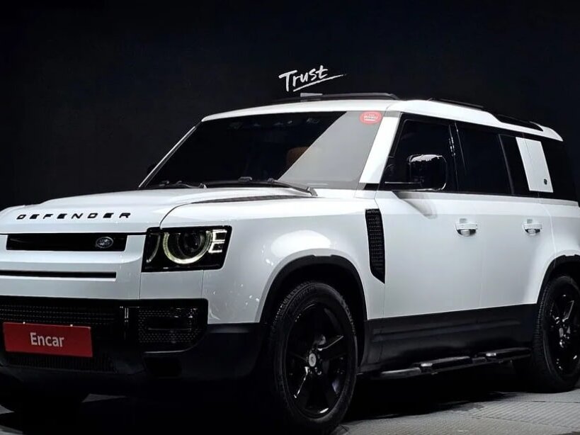 Land Rover Defender 110 II