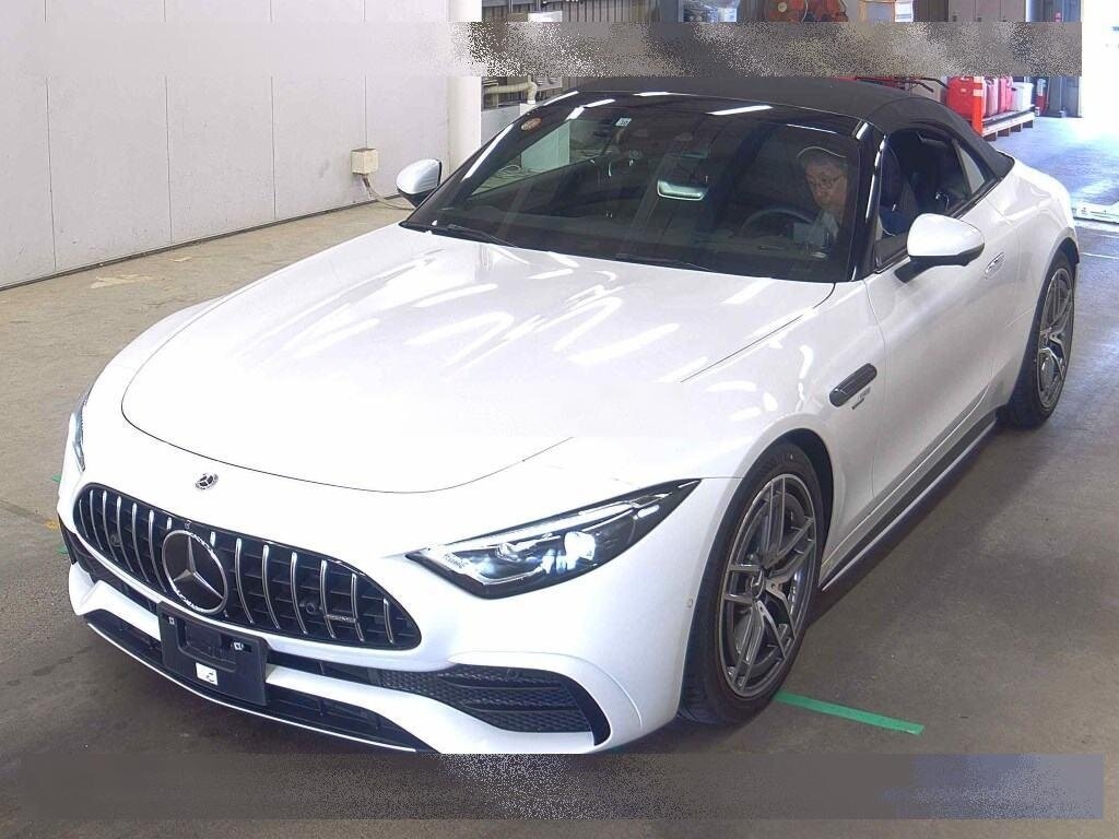 Mercedes-Benz SL-Класс AMG SL 43 43 AMG IV (R232)