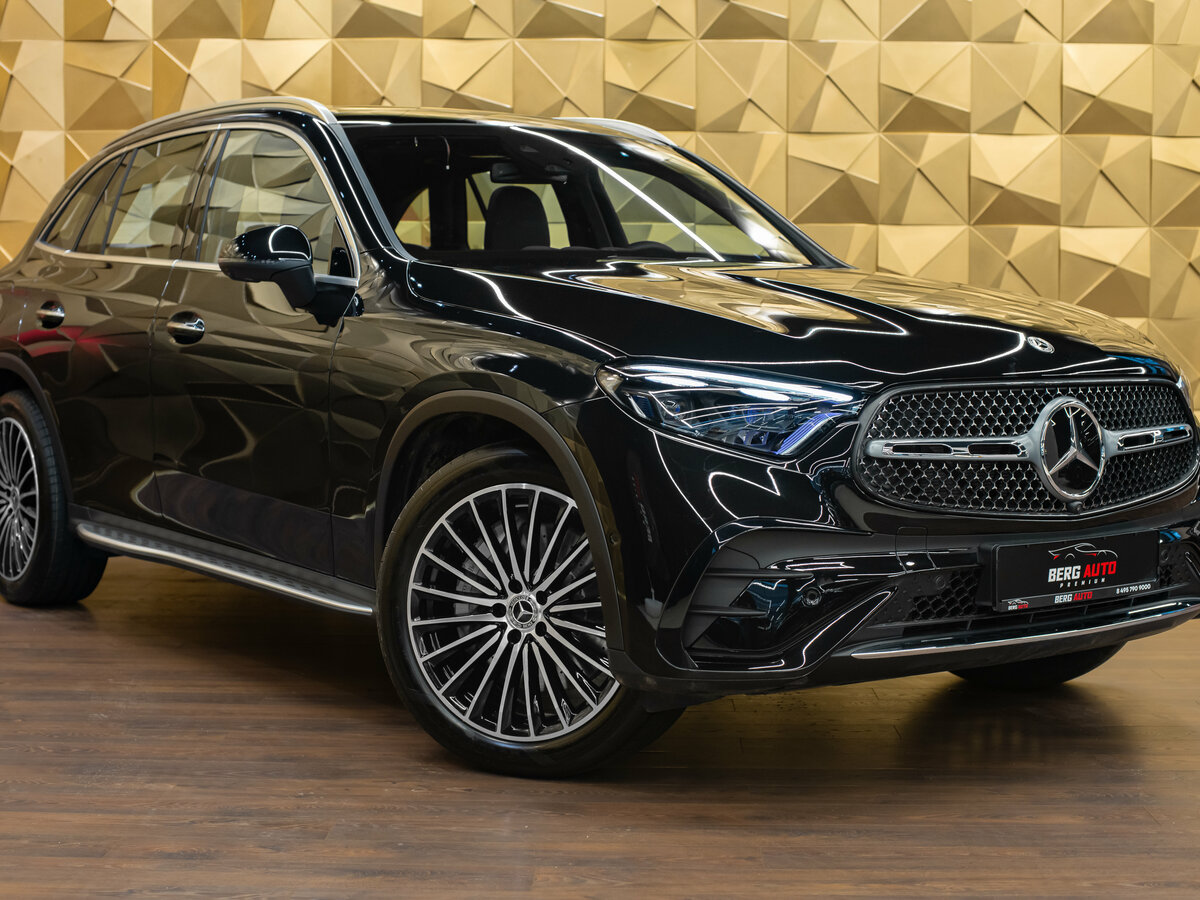 Mercedes-Benz GLC 300 II (X254)