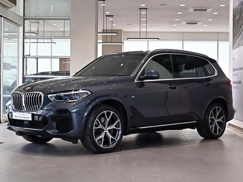 BMW X5 40i IV (G05/G18)