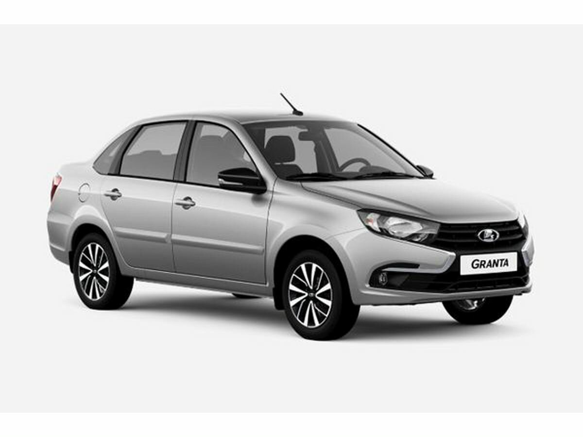 Lada (ВАЗ) Granta I Рестайлинг